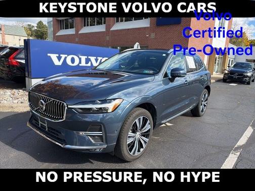 2023 Volvo XC60 B5 AWD Plus Bright