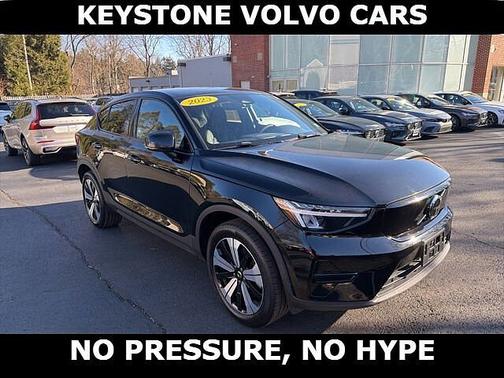 2023 Volvo C40 Recharge Pure Electric Core