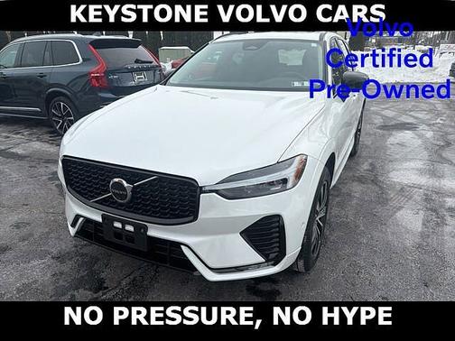 2025 Volvo XC60 Plus