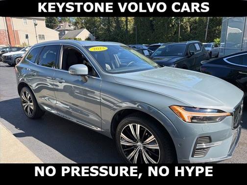 2023 Volvo XC60 B5 AWD Plus Bright