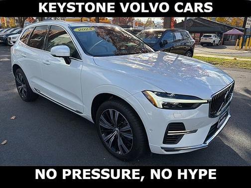 2023 Volvo XC60 Plus