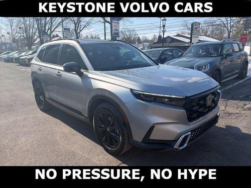 2024 Honda CR-V Hybrid Sport Touring