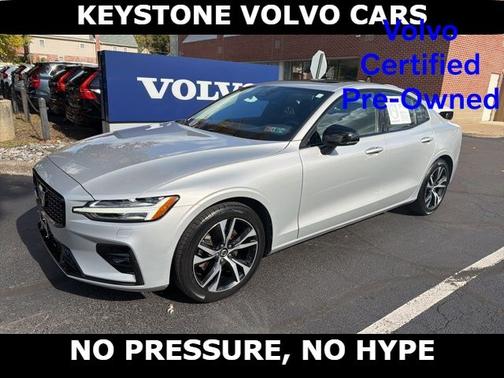 2025 Volvo S60 B5 Core