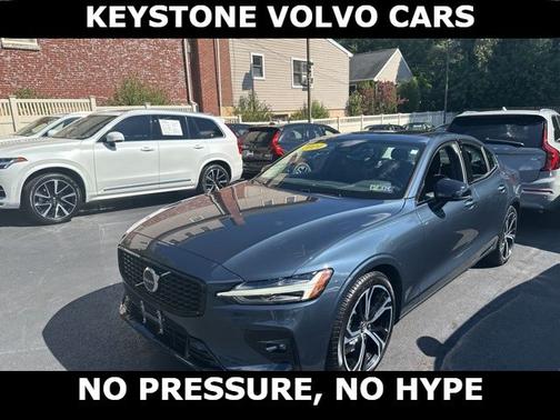 2024 Volvo S60 B5 Core Dark