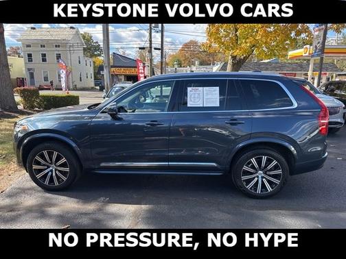 2024 Volvo XC90 B5 Core Bright