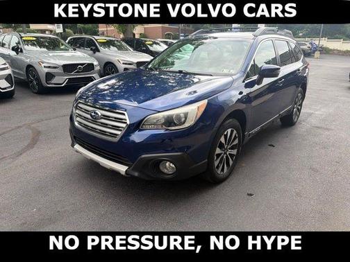 Lapis Blue Pearl 2016 Subaru Outback 2.5i Limited