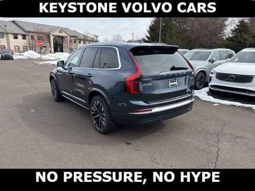 2026 Volvo XC90 B6 Plus 6-Seater