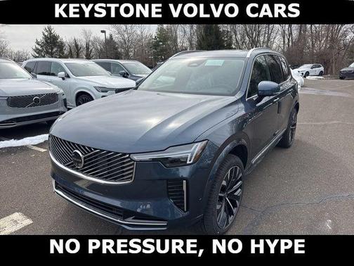 2026 Volvo XC90 B6 Plus 6-Seater