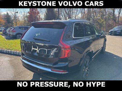 2026 Volvo XC90 B6 Plus 7-Seater