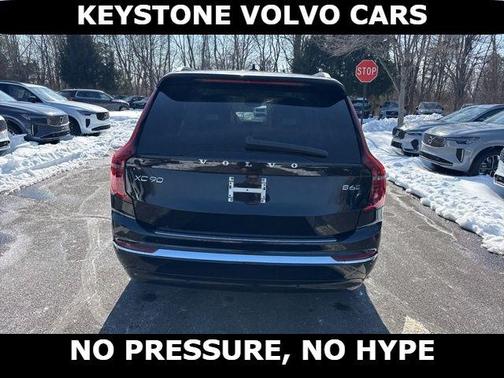 2026 Volvo XC90 B6 Plus 7-Seater