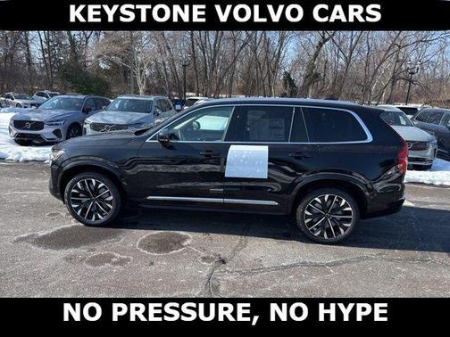 2026 Volvo XC90 B6 Plus 7-Seater