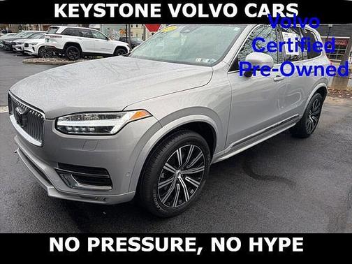 2023 Volvo XC90 Plus