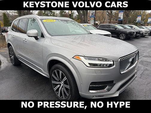 2023 Volvo XC90 Plus