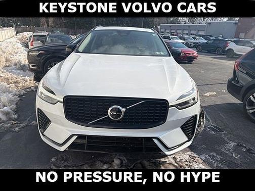 2023 Volvo XC60 Plus