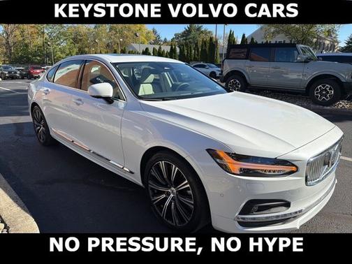 2024 Volvo S90 B6 Plus