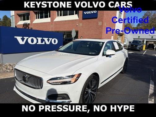 2024 Volvo S90 B6 Plus