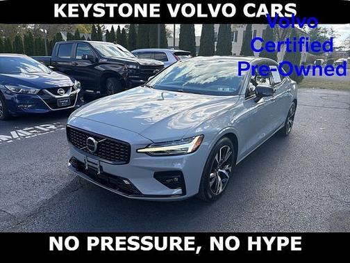 2025 Volvo S60 Core