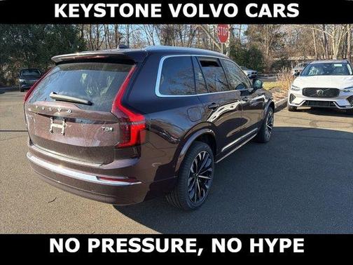 2026 Volvo XC90 Plug-In Hybrid T8 Ultra 7-Seater