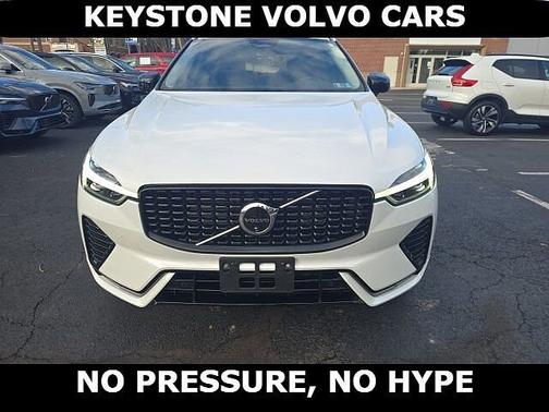2025 Volvo XC60 Plus