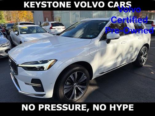 2023 Volvo XC60 Recharge Plug-In Hybrid Plus Bright