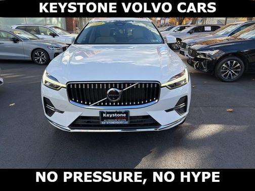 2023 Volvo XC60 Recharge Plug-In Hybrid Plus Bright