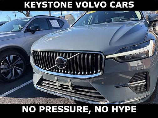 2023 Volvo XC60 Plus