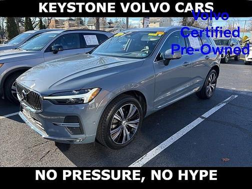 2023 Volvo XC60 Plus