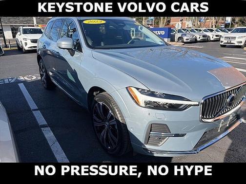 2023 Volvo XC60 Plus