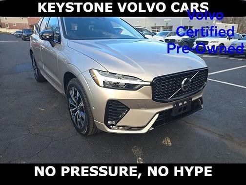 2025 Volvo XC60 Plus