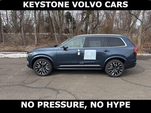 2026 Volvo XC90 B6 Ultra 7-Seater
