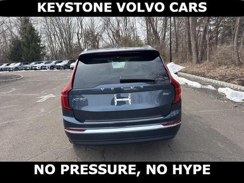 2026 Volvo XC90 B6 Ultra 7-Seater