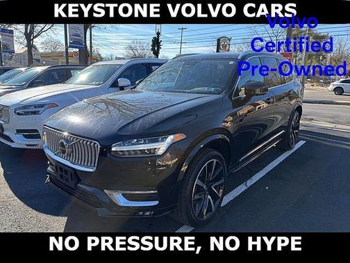 2023 Volvo XC90 Plus