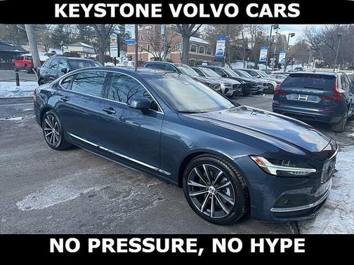 2023 Volvo S90 Plus