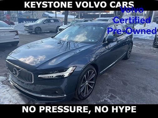 2023 Volvo S90 Plus