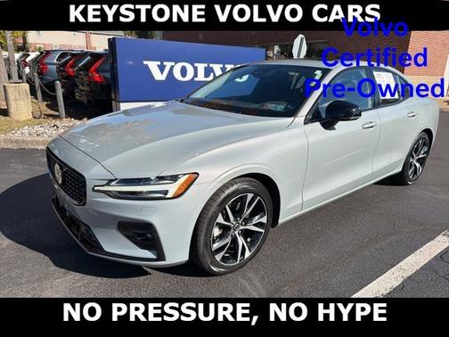 2025 Volvo S60 B5 Core