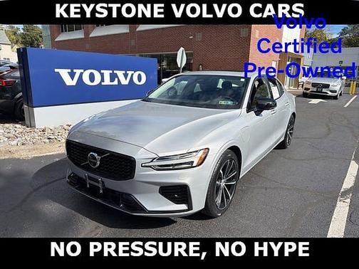 2023 Volvo S60 Plus