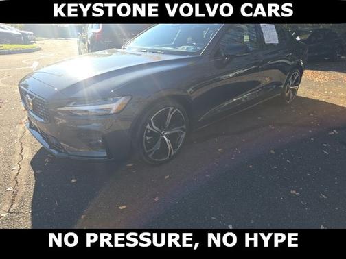 2025 Volvo S60 B5 Core