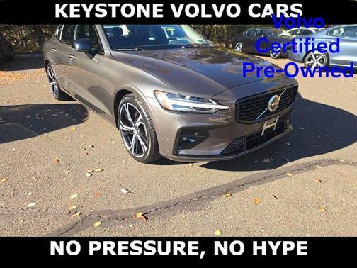 2025 Volvo S60 B5 Core