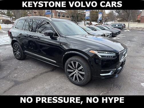 2024 Volvo XC90 Plus