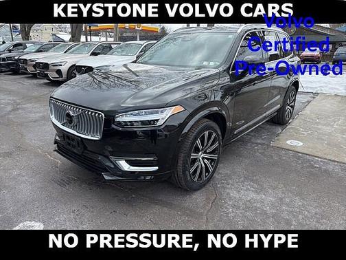 2024 Volvo XC90 Plus