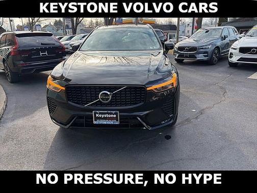 2025 Volvo XC60 Plus