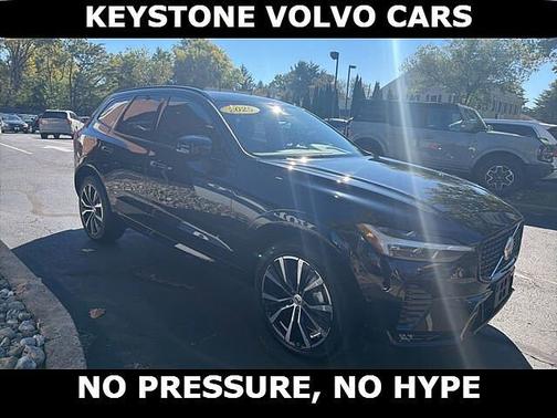 2025 Volvo XC60 Plus