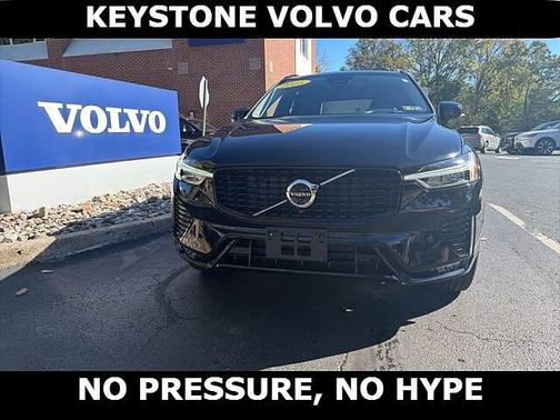 2025 Volvo XC60 Plus