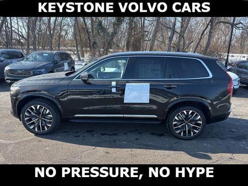 2026 Volvo XC90 B6 Ultra 7-Seater