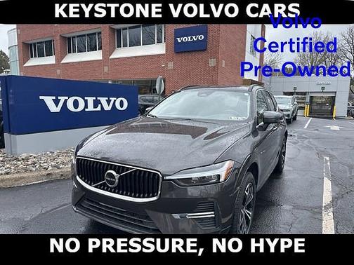 2022 Volvo XC60 