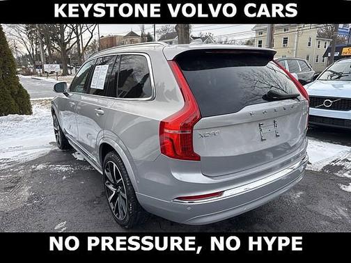2024 Volvo XC90 Plus