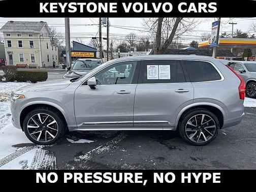 2024 Volvo XC90 Plus