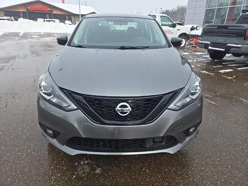 2018 Nissan Sentra SR