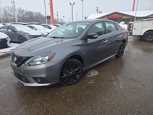 2018 Nissan Sentra SR