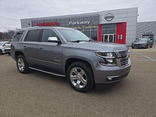 2020 Chevrolet Tahoe Premier